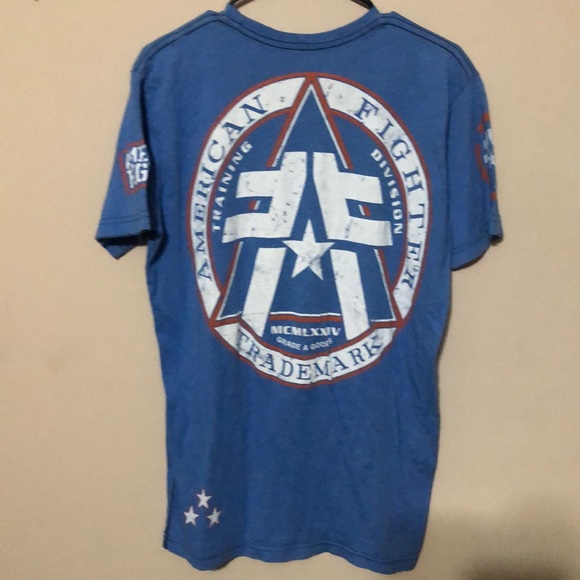 American Fighter t-shirt - Picture 2 of 2